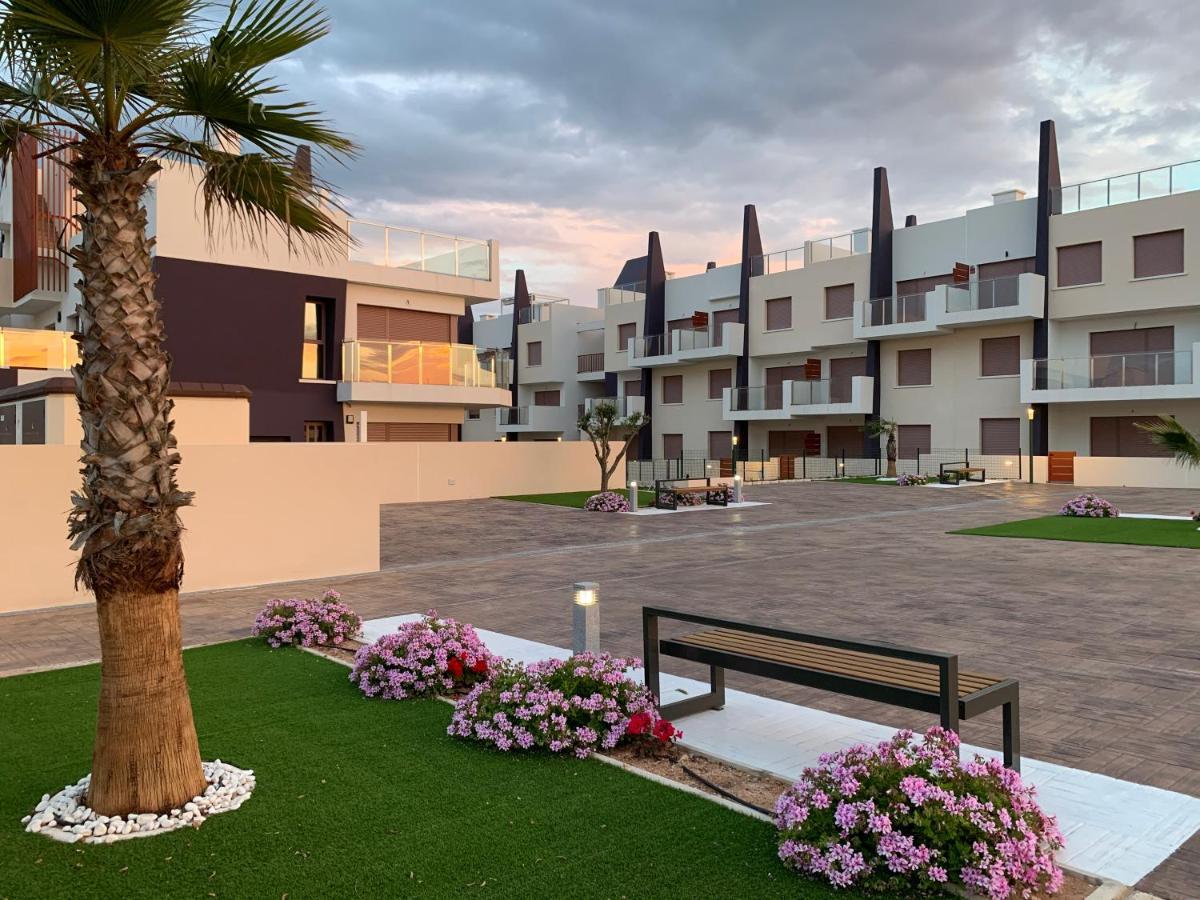 Bianca Beach 212 - Cosy Flat 250M From Mil Palmeras Beach Torre de la Horadada Экстерьер фото
