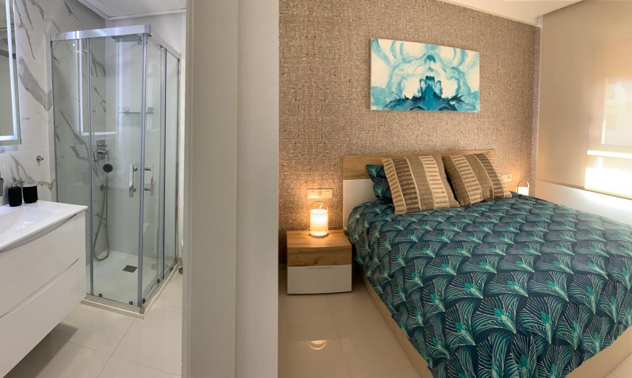 Bianca Beach 212 - Cosy Flat 250M From Mil Palmeras Beach Torre de la Horadada Экстерьер фото